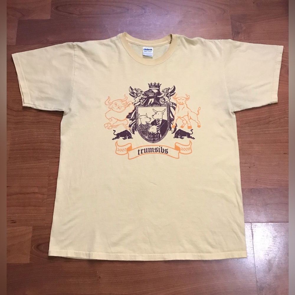 GILDAN Mens Graphic Tee